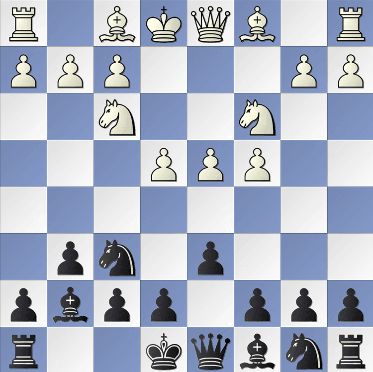 King’s Indian Defence Repertoire